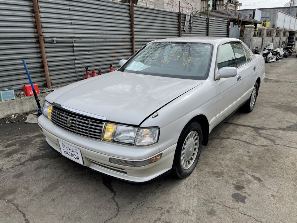 Toyota Crown Jzs Royal Touring Crown