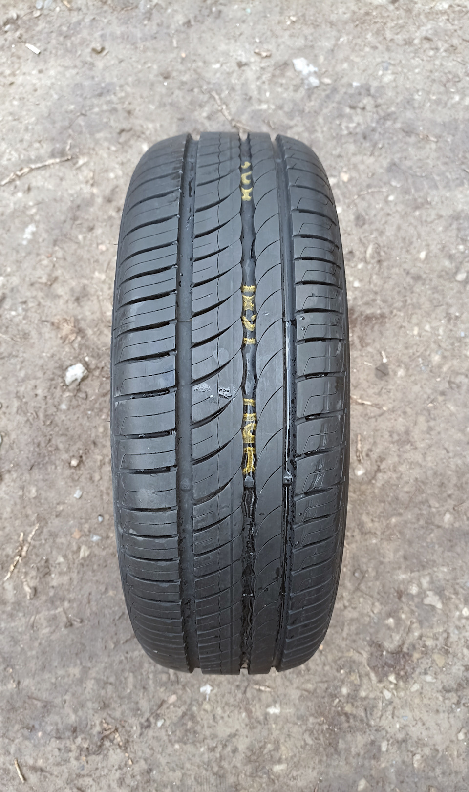 Pirelli Cinturato P Verde Xl Hyundai Solaris G