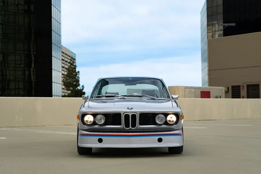 Bmw Csl Drive