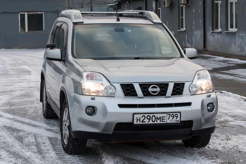 Нисан Х Трєл Фото – Telegraph