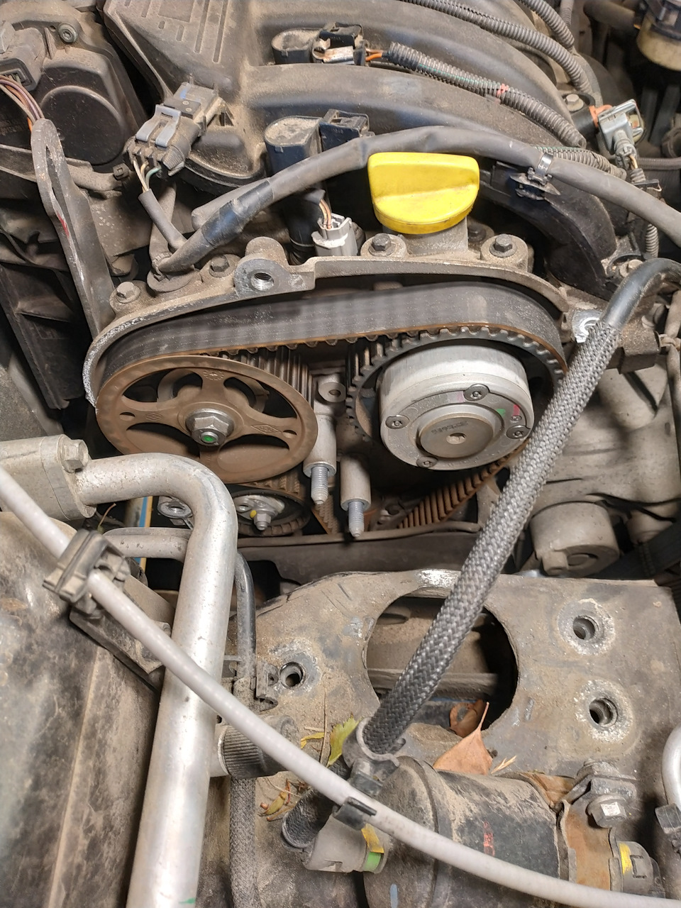 Рено Дастер Грм Фото — Фото Картинки