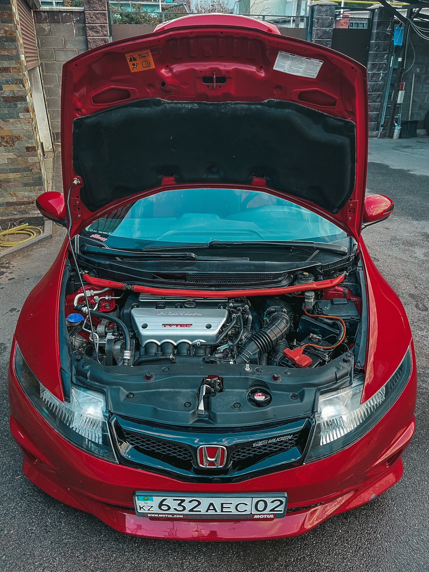 Hondata Flashpro Honda Civic Type R G