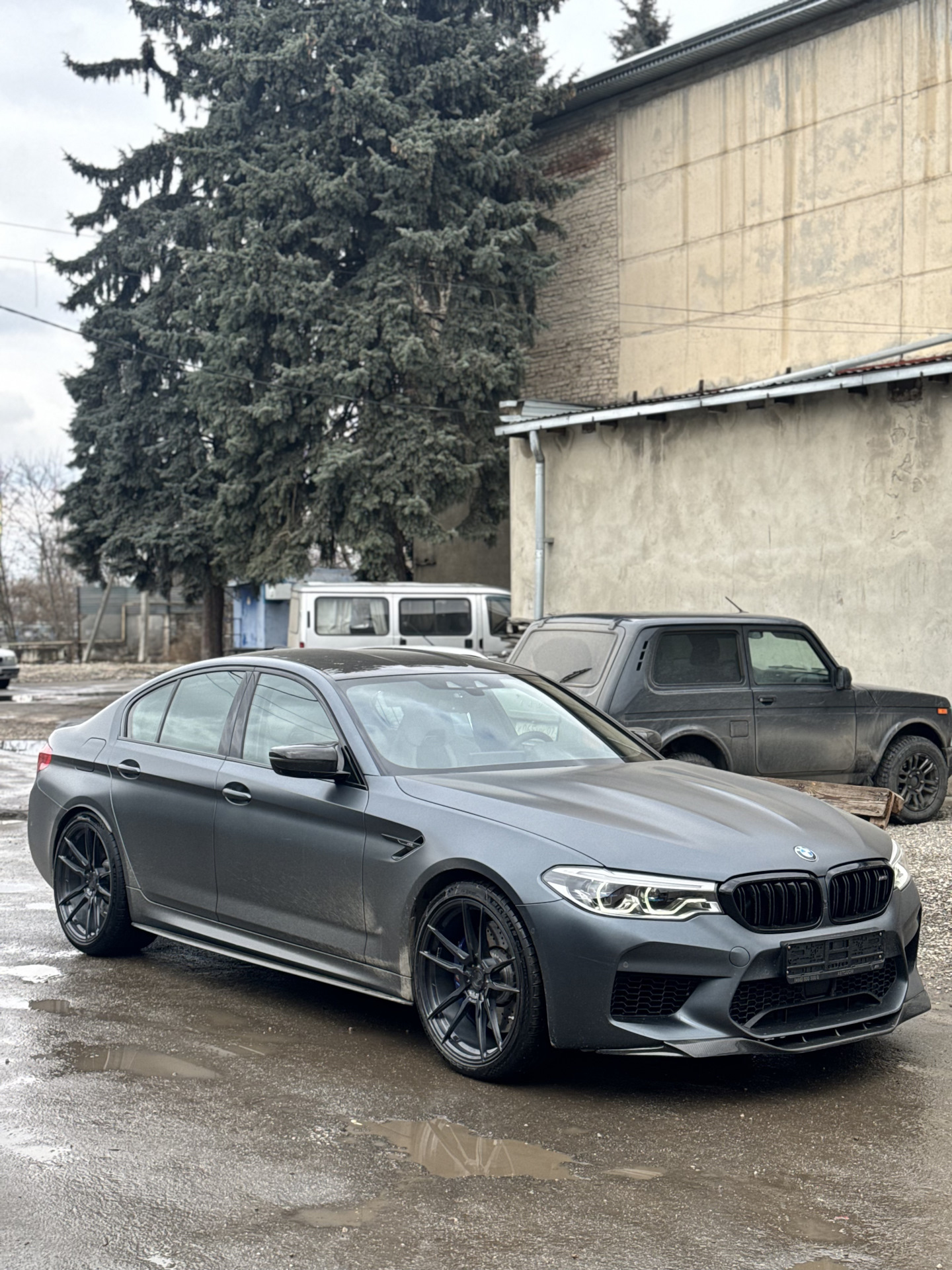 Adv 1 r21 BMW M5 F90 4 4 л 2020 года тюнинг DRIVE2