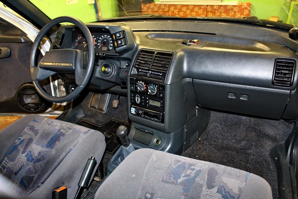 Фото Ваз 2110 Европанель – Telegraph