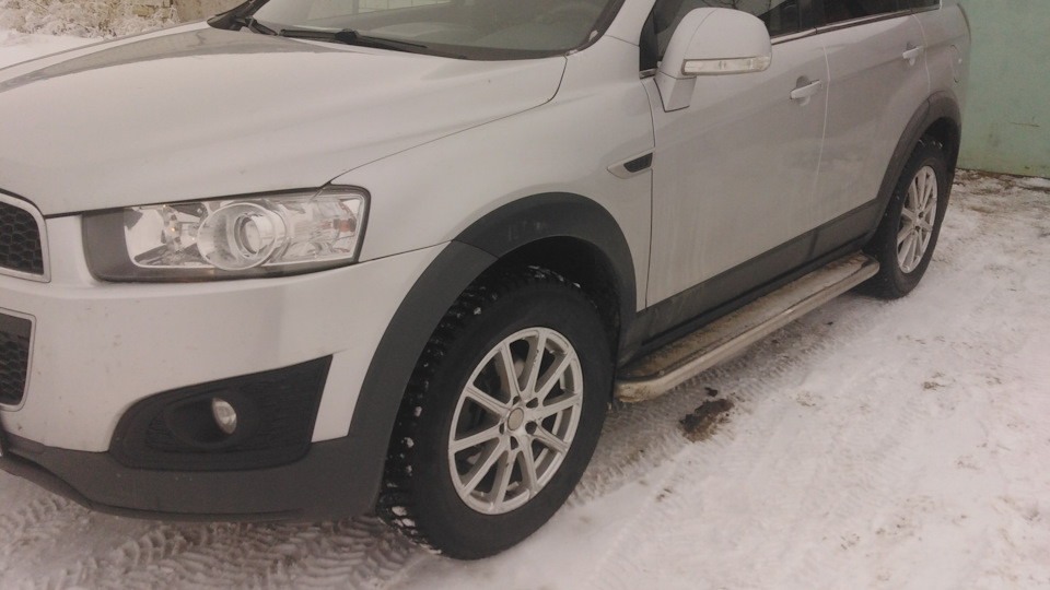 Chevrolet Captiva G