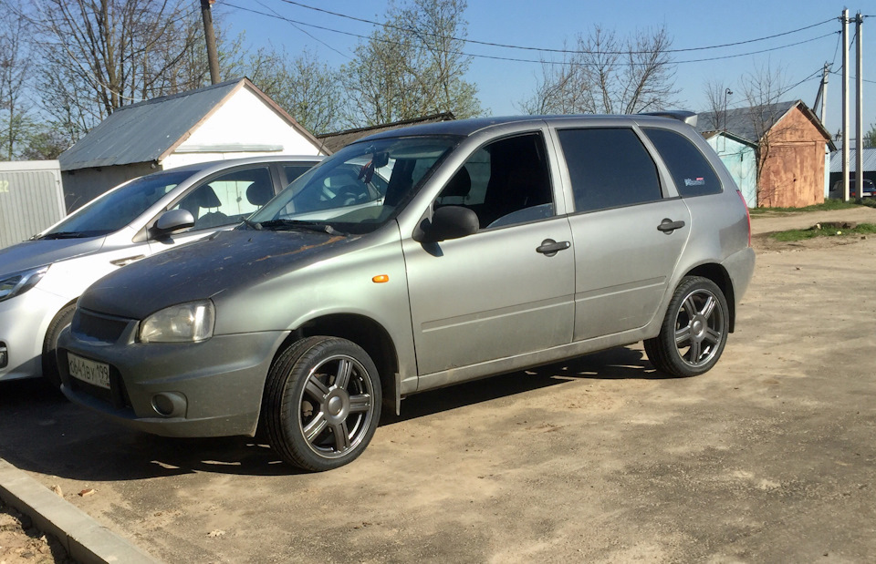 Диски На Калине Универсал Фото — Картинки фотографии