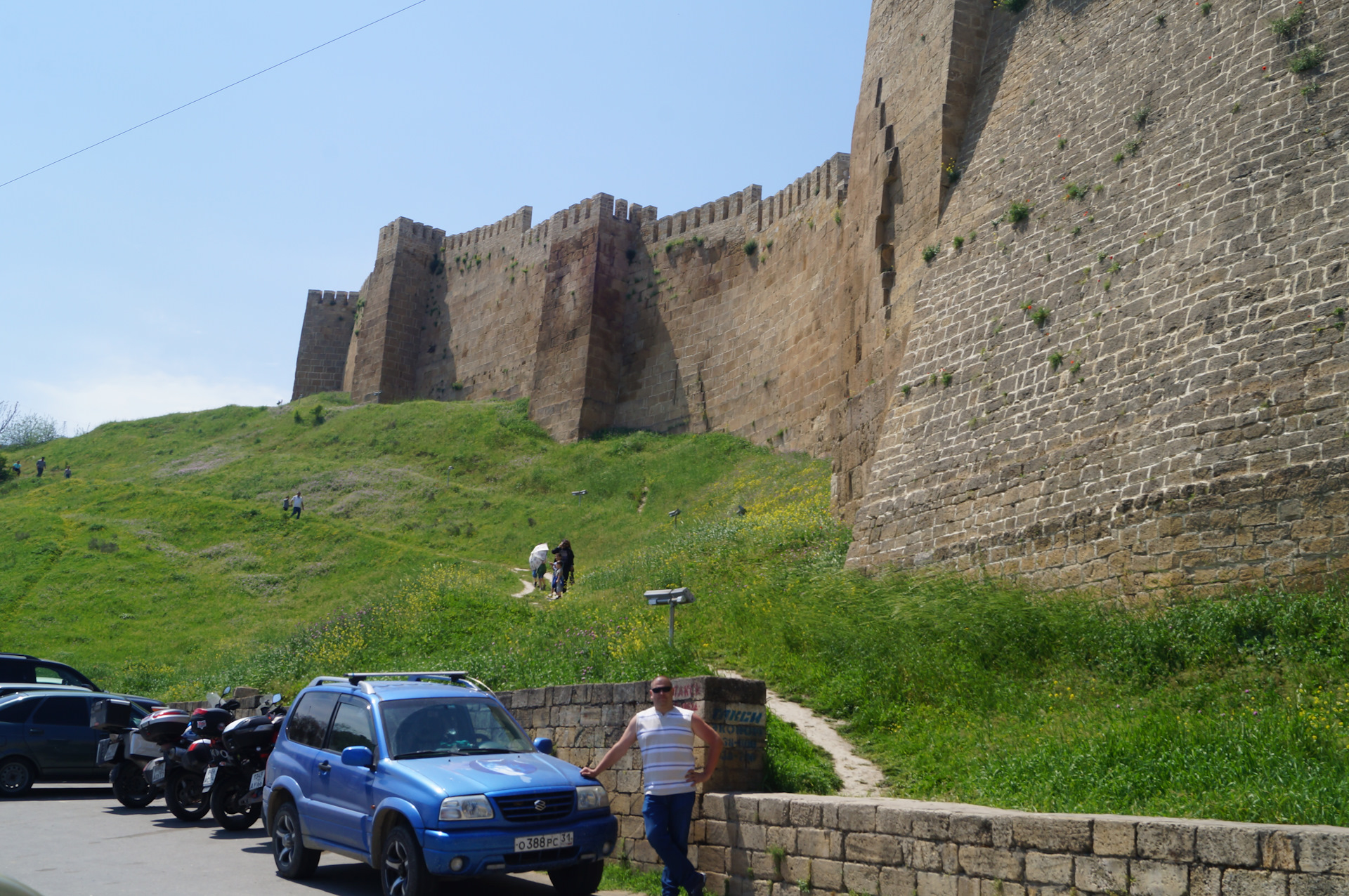 Кулуджихисар крепость где находится