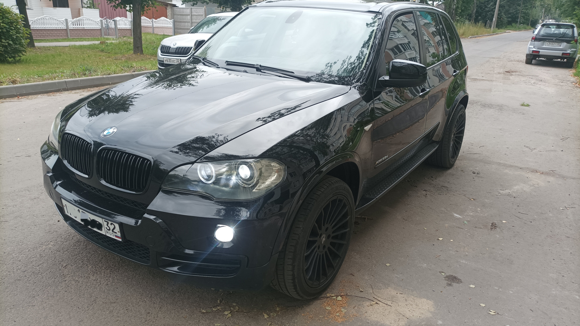 Bmw X E Drive