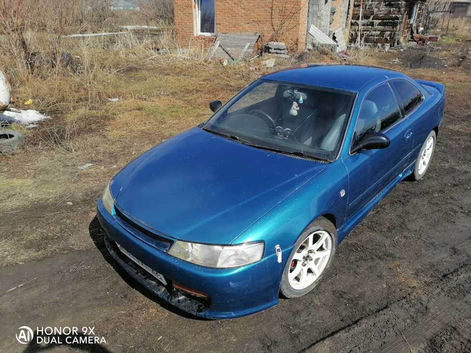 Toyota Corolla Levin Ae