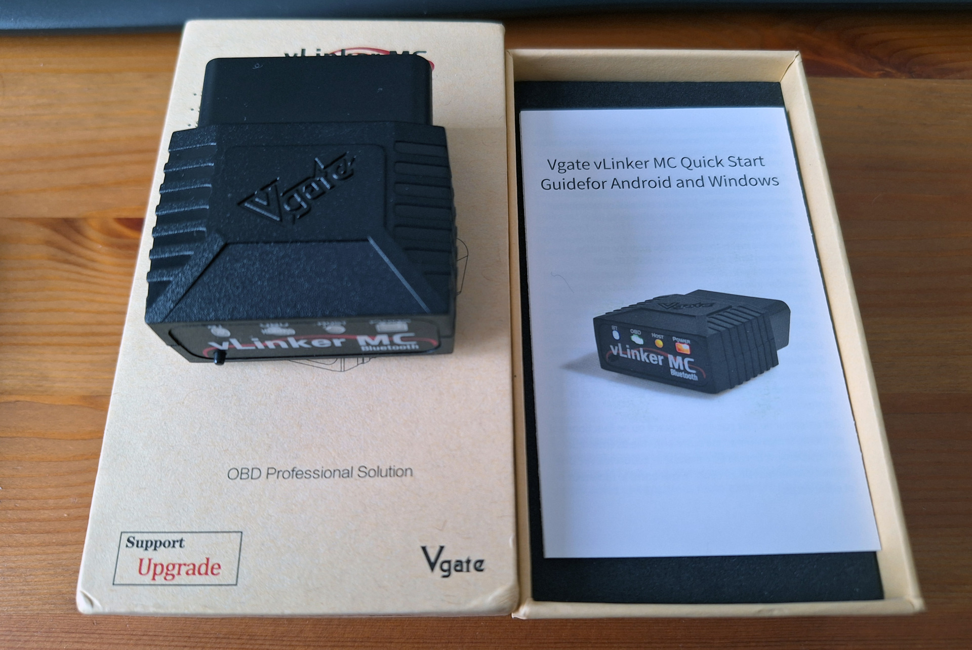 Obd Vgate Vlinker Mc Elm Mini Mitsubishi