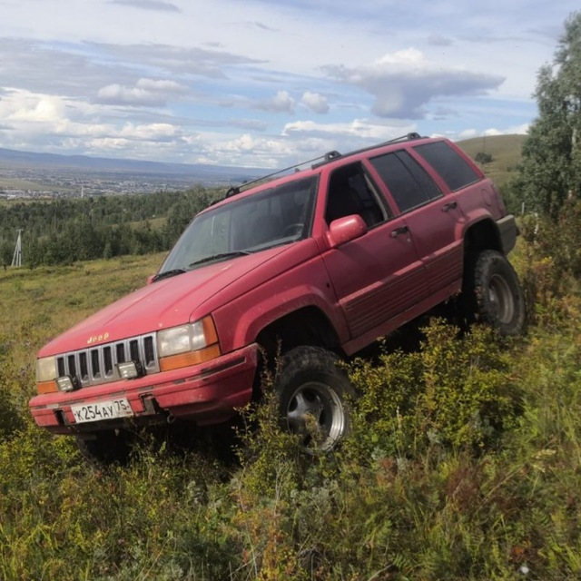 Jeep Grand Cherokee Zj