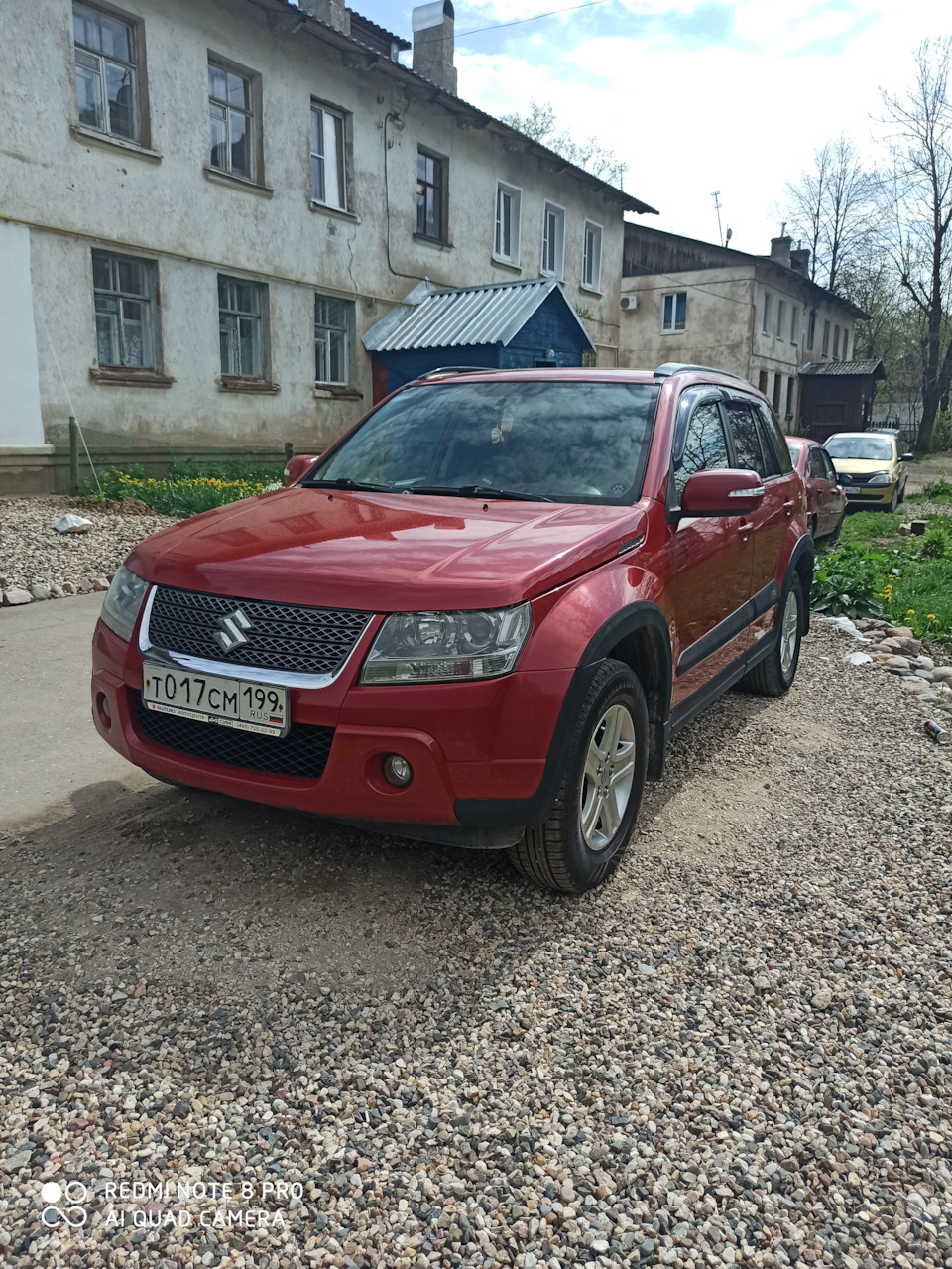 Купил Сообщество Suzuki Grand Vitara Club на DRIVE2