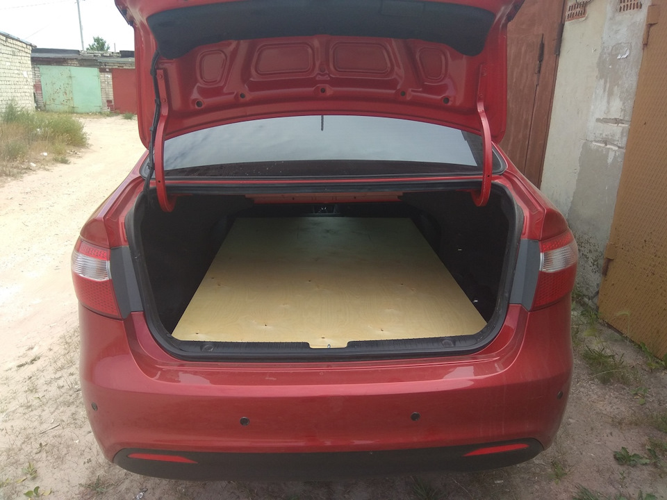 Киа Рио Фото Багажника Седан – Telegraph