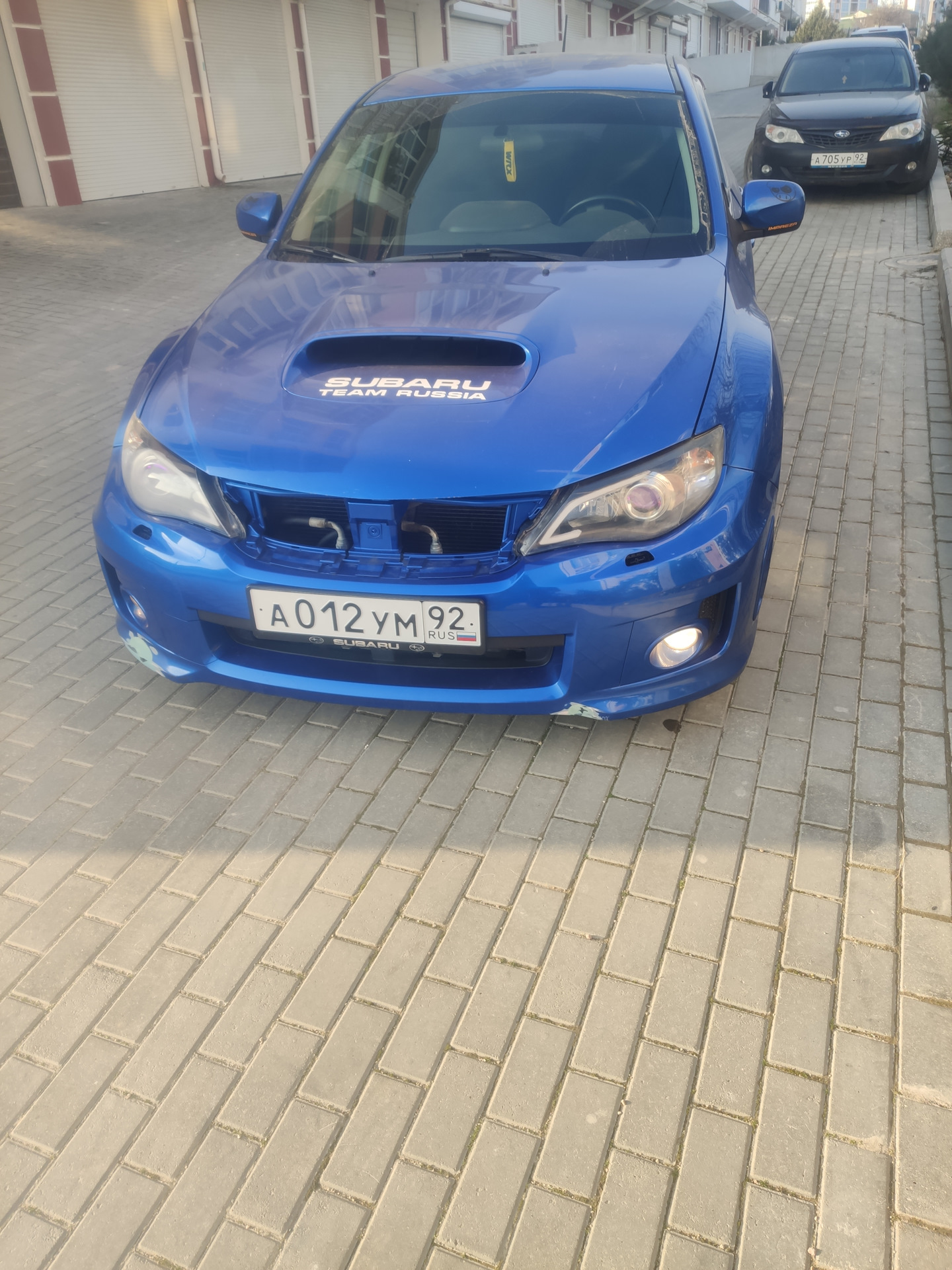 Subaru Impreza Wrx Gh Ge Gv Gr