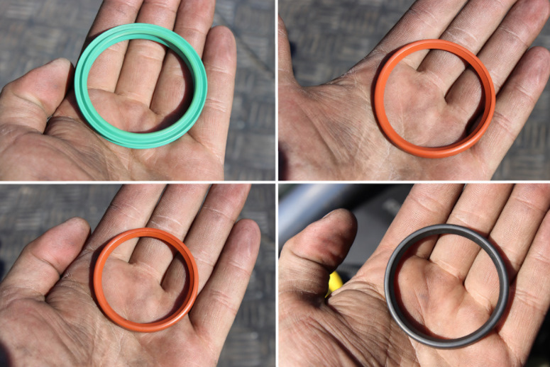 Двойное кольцо 