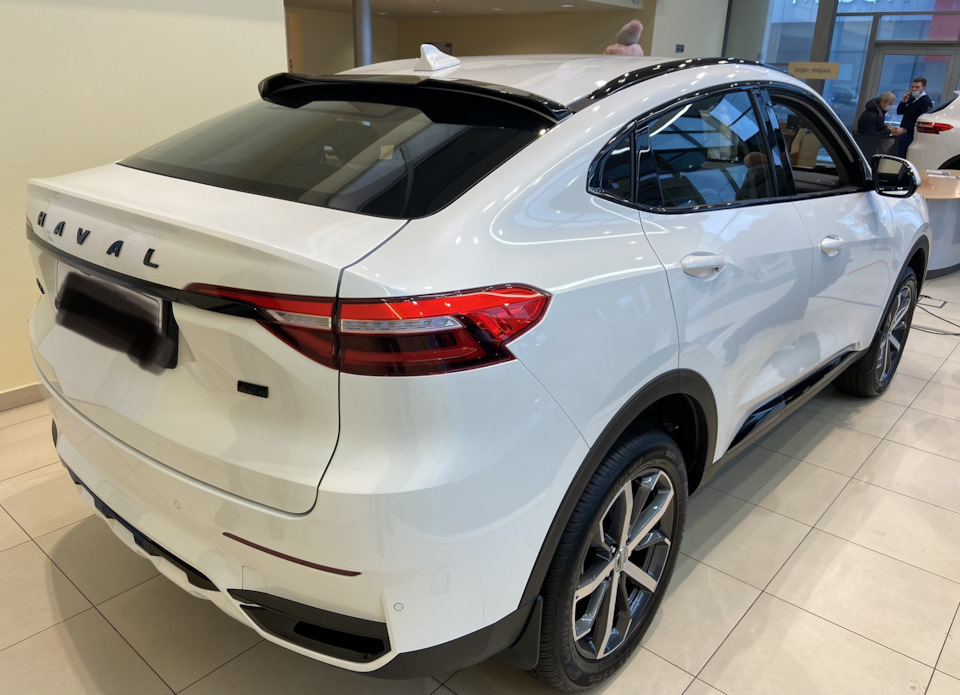 Haval F X Autocrat Tuning Haval F X