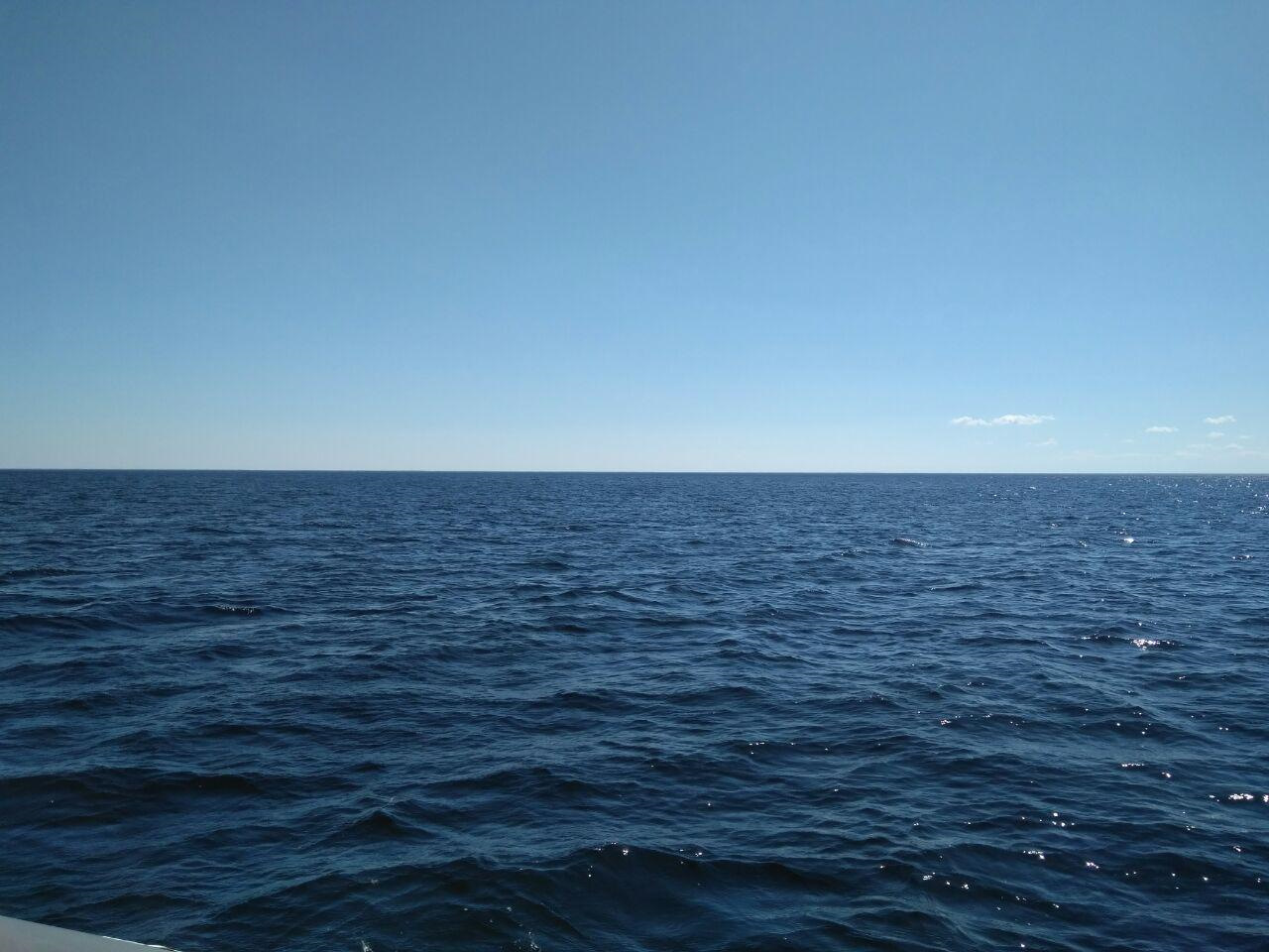 Морская гладь