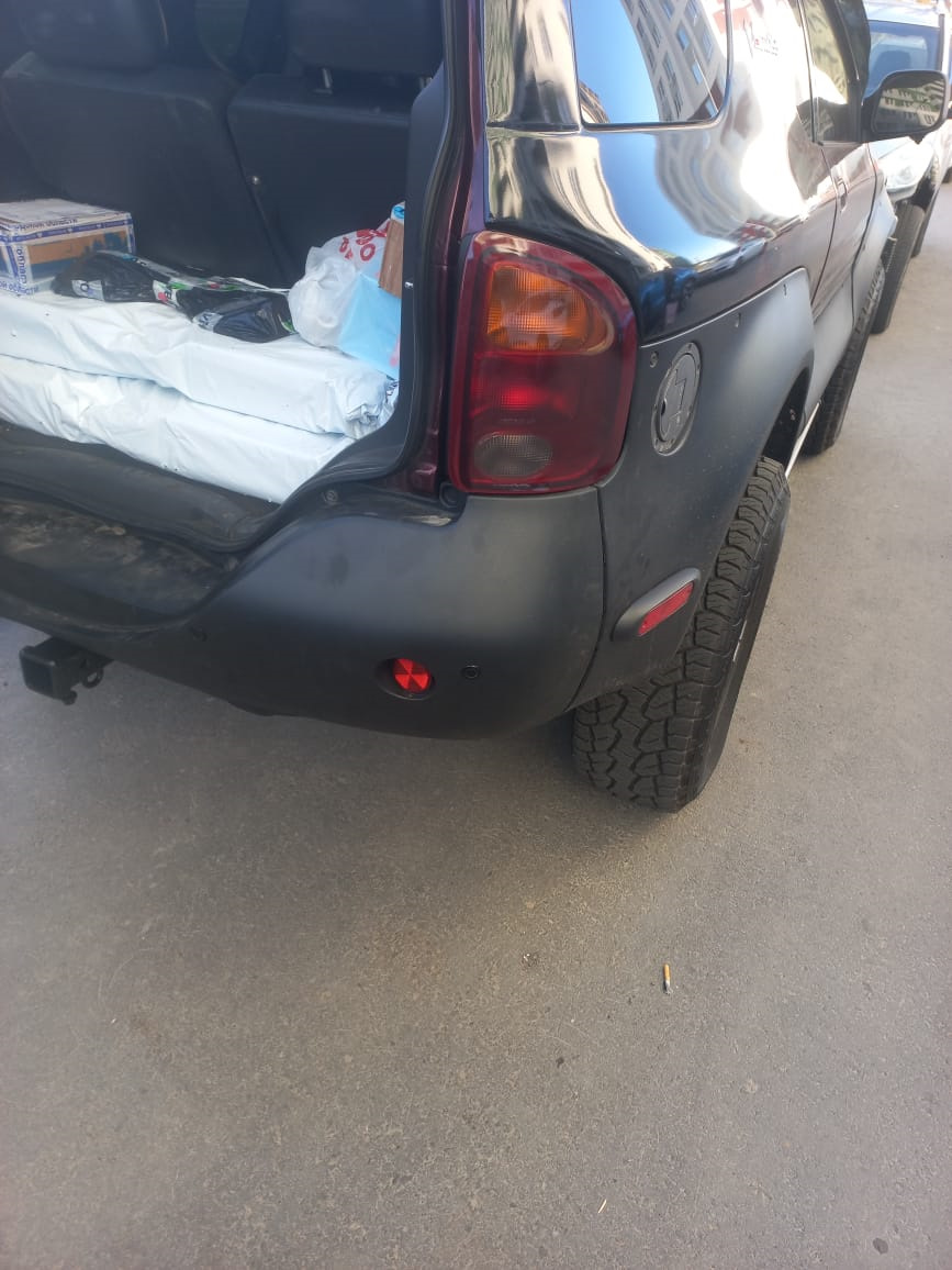 Фаркоп Isuzu VehiCross 3 5 л 2000 года запчасти DRIVE2