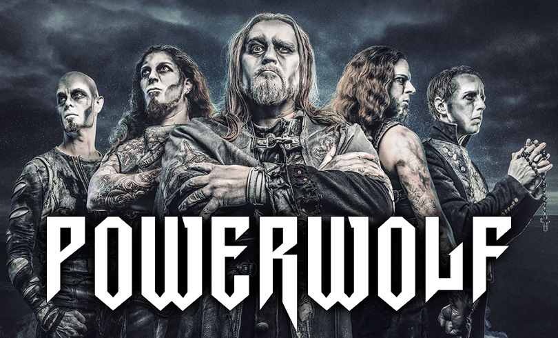 Powerwolf Catholic