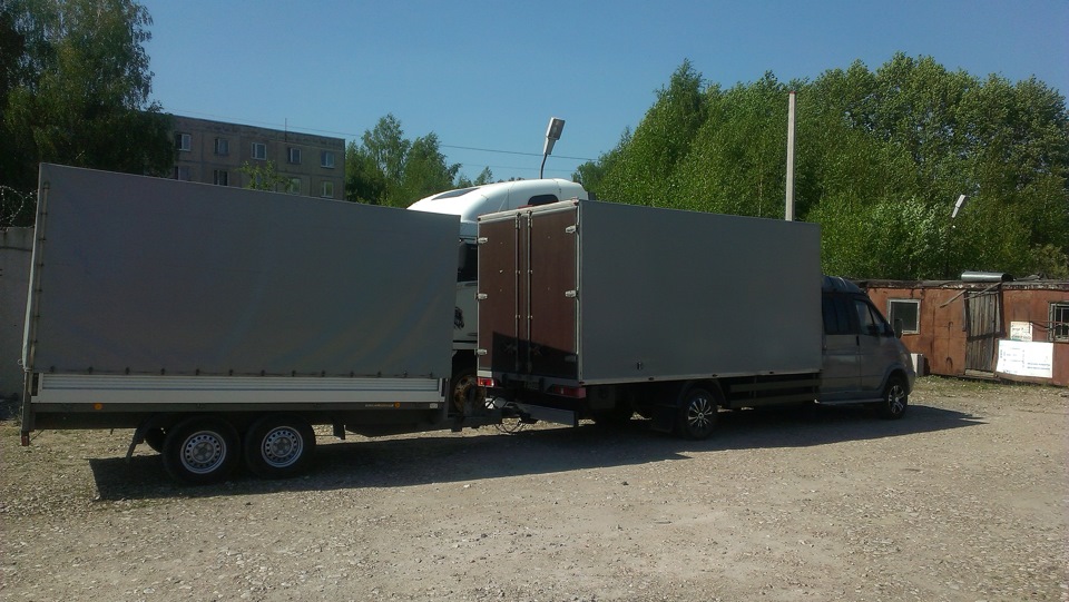 Прицеп на газель Прицеп на газель