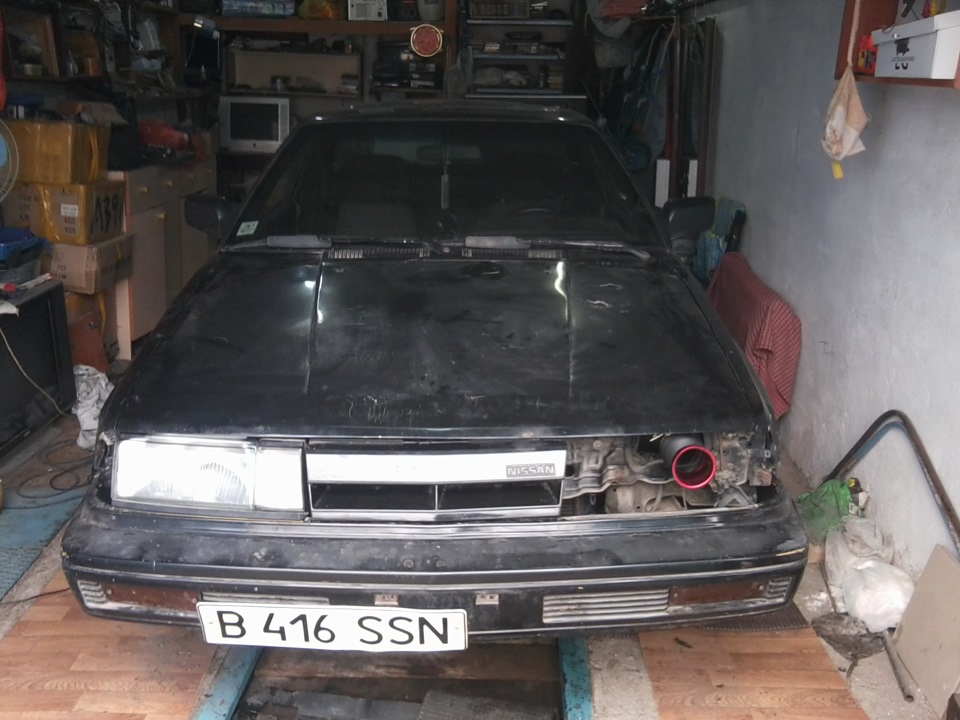 Nissan Sunny B Drive