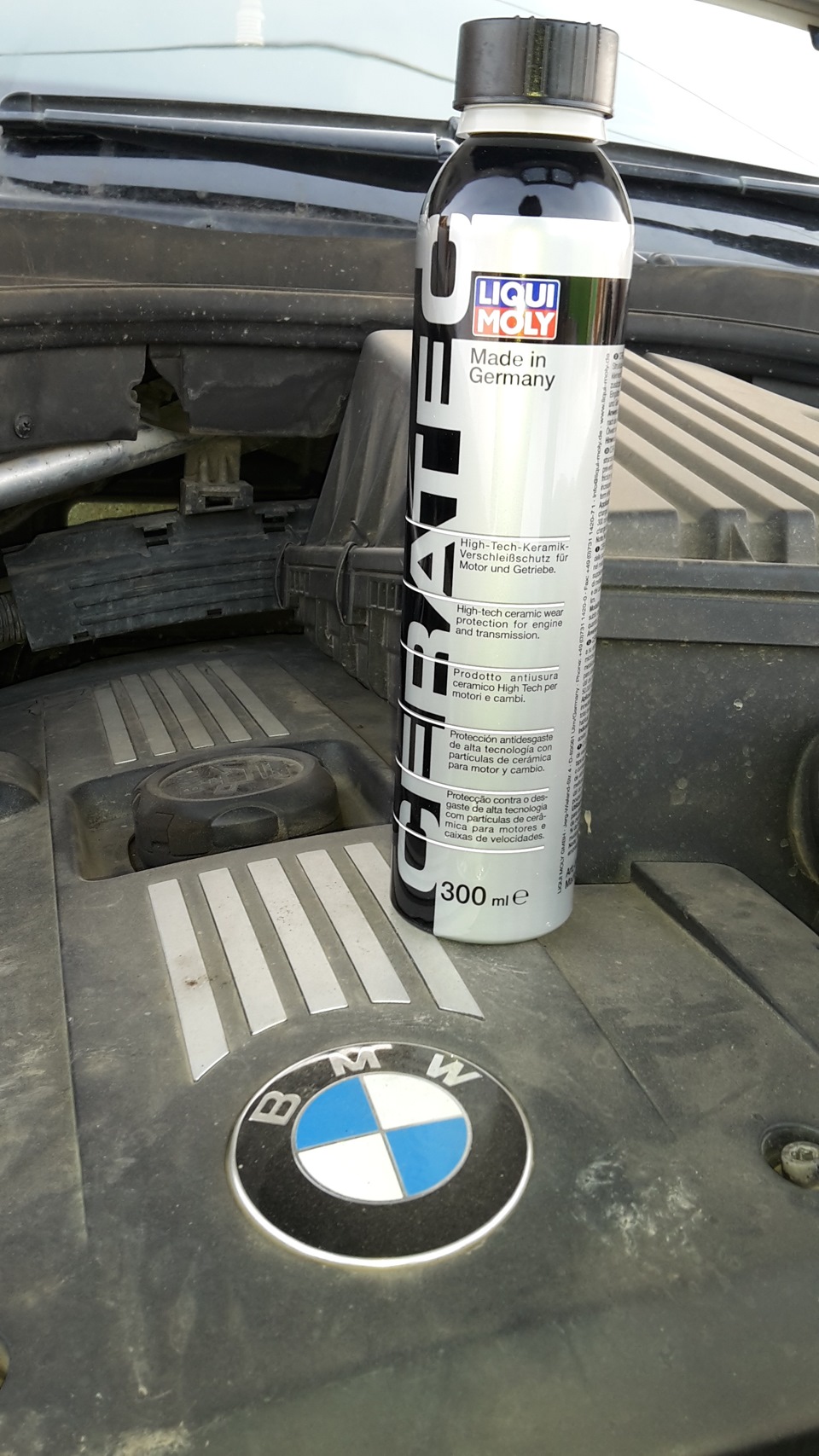 Ceratec Liqui Moly Bmw X E Drive