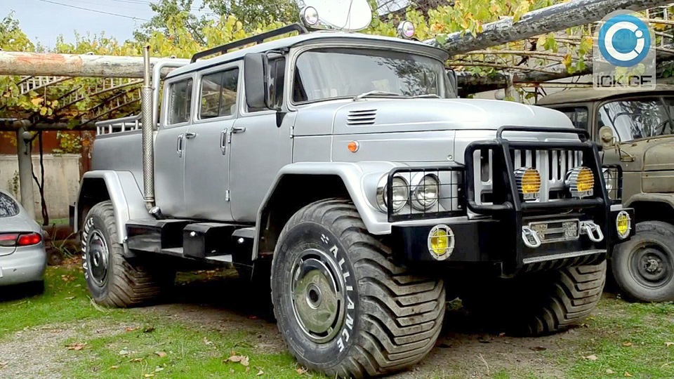 Авто самоделки на базе уаз Авто самоделки на базе уаз