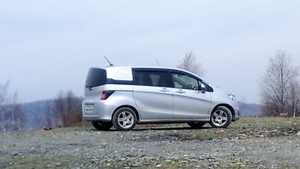 Хонда Фрид Спайк 2012 в Подсинем, без пробега