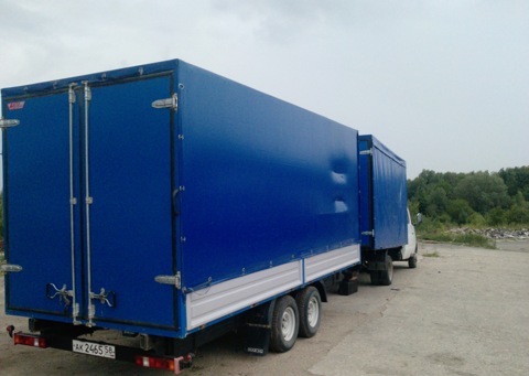Прицеп на газель Прицеп на газель