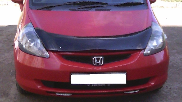 Honda Fit G Drive