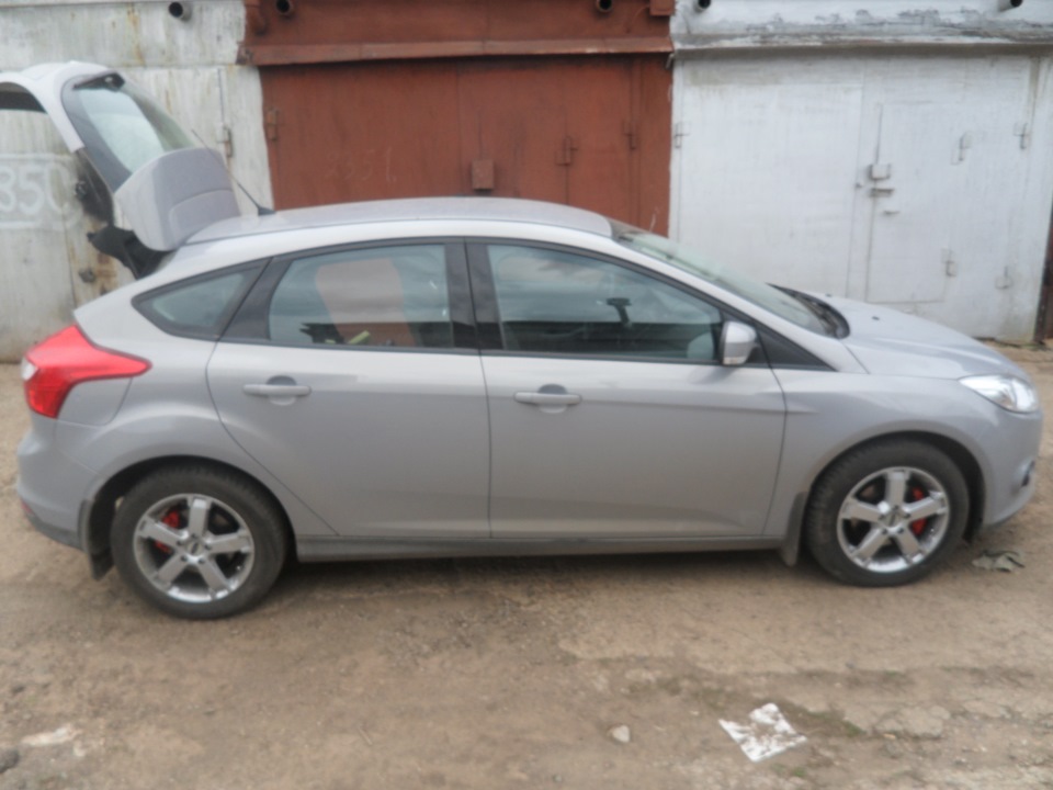 Ford Focus Iii Hatchback