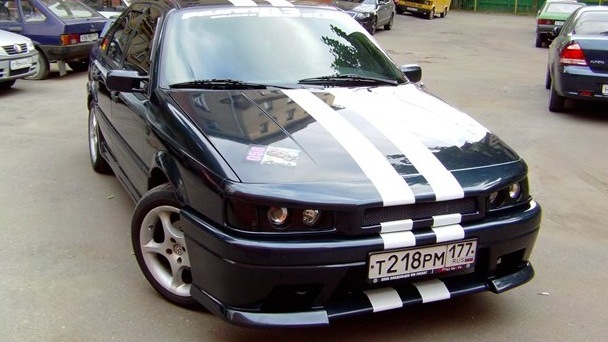Тюнинг своими руками vw passat b3 Тюнинг своими руками vw passat b3