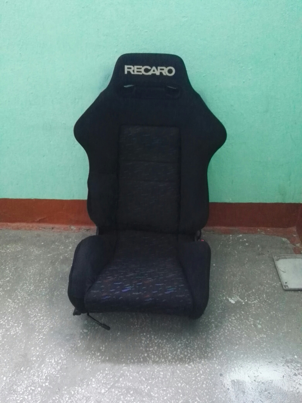 Recaro Sr Le Mans Toyota Celica