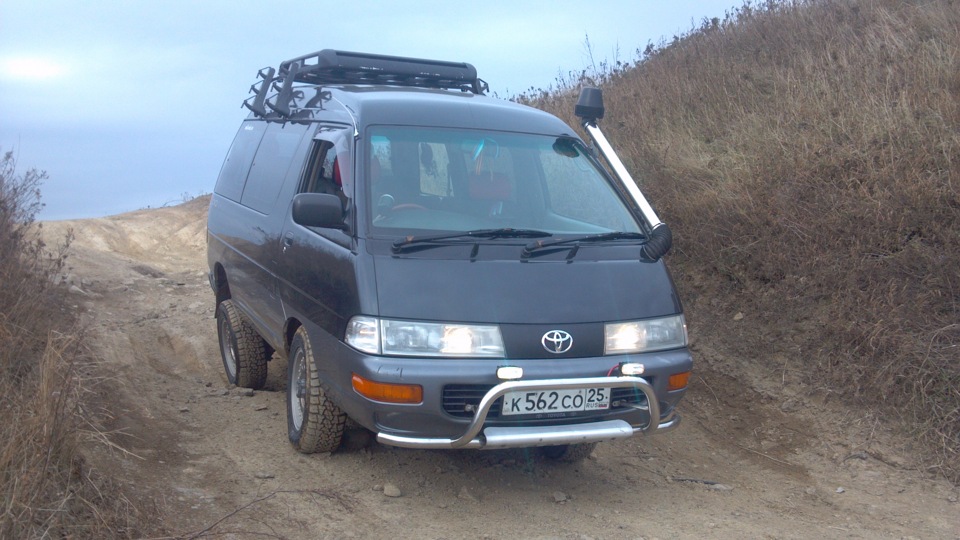 Toyota town ace ремонт своими руками Toyota town ace ремонт своими руками