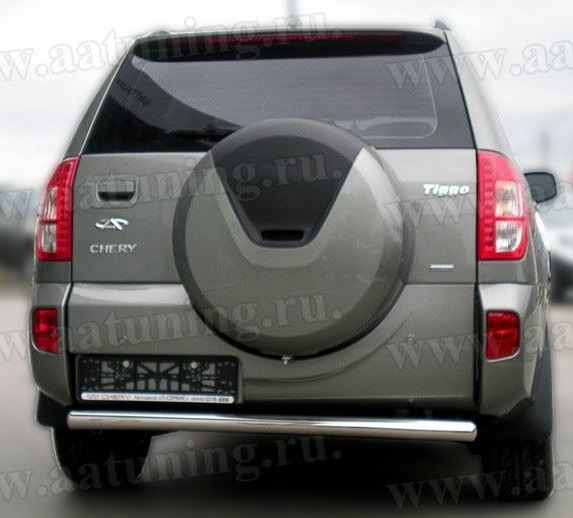 Появилась идея - задок с FL. - бортжурнал Chery Tiggo Чертёнок. 2011 года на DRIVE2
