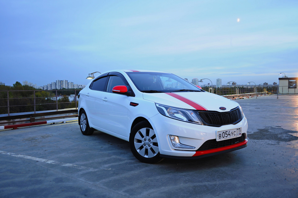 Киа Рио Уфа Фото – Telegraph