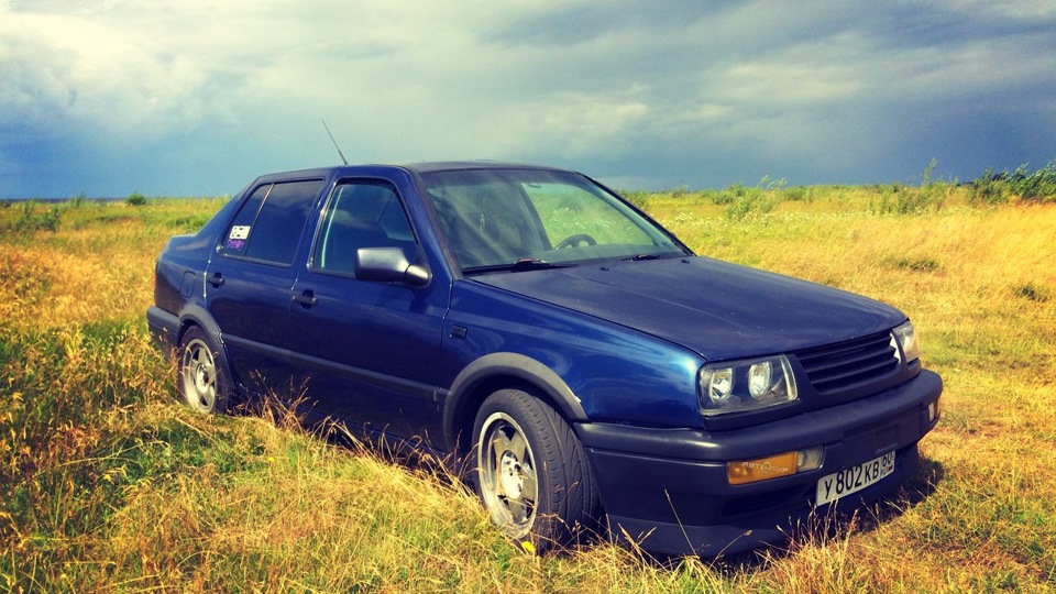 Volkswagen Vento Abs Drive