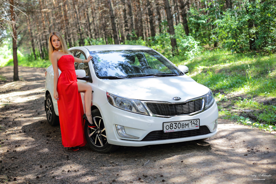 Киа Рио Девушка Фото – Telegraph