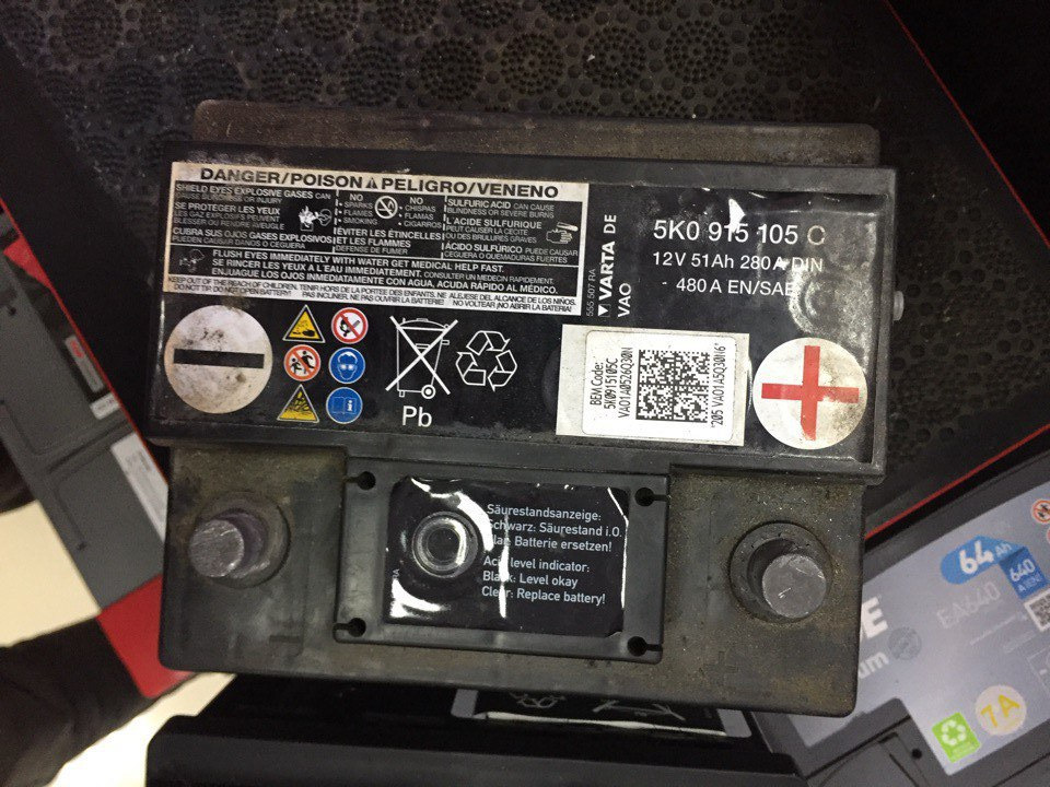 E Golf Battery Replacement Cost