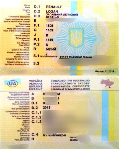 Как вписать гбо в техпаспорт 2018 украина Как вписать гбо в техпаспорт 2018 украина