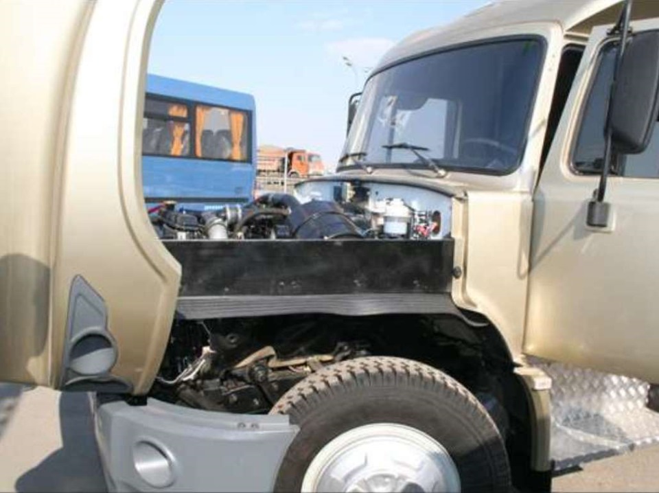 Газ 3309 тюнинг кабины Газ 3309 тюнинг кабины