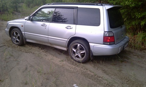 subaru forester, субару форестер