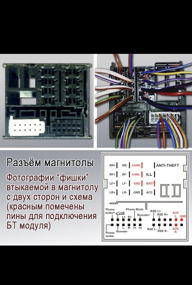 Схема подключения магнитолы к форд фьюжен Схема подключения магнитолы к форд фьюжен