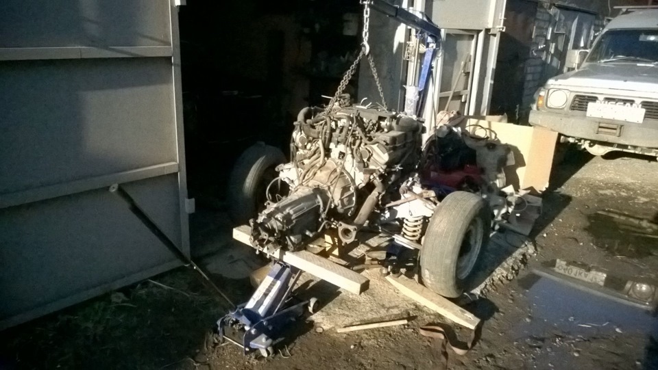 Свап волга с 1jz-ge переделка пошагово Свап волга с 1jz-ge переделка пошагово