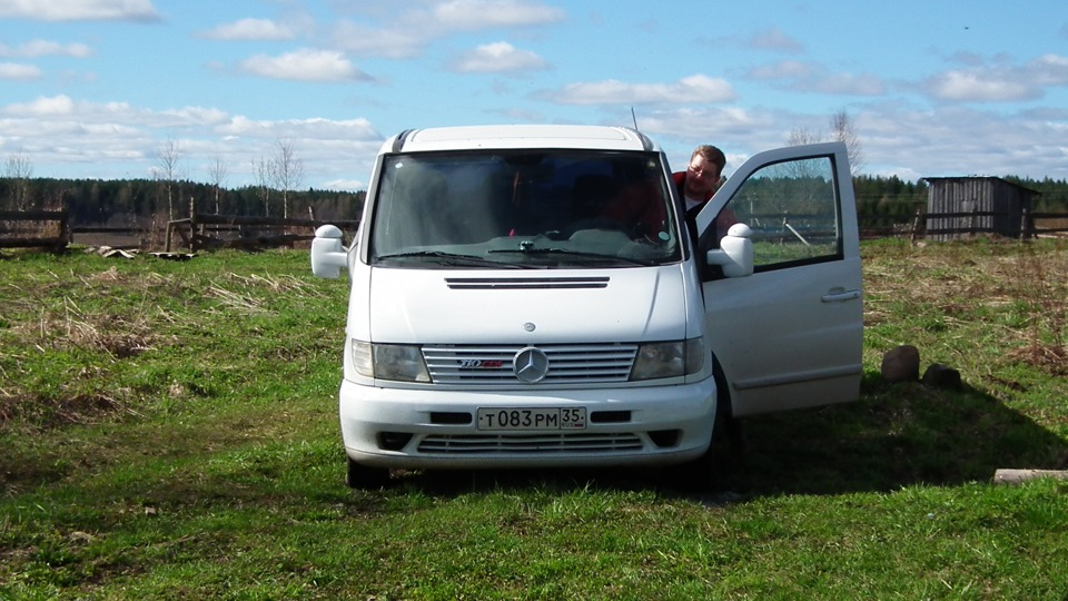 Mercedes Benz Vito G