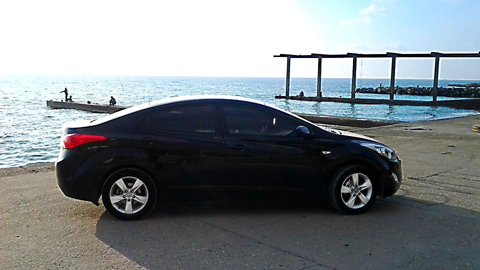 Hyundai elantra своими руками Hyundai elantra своими руками