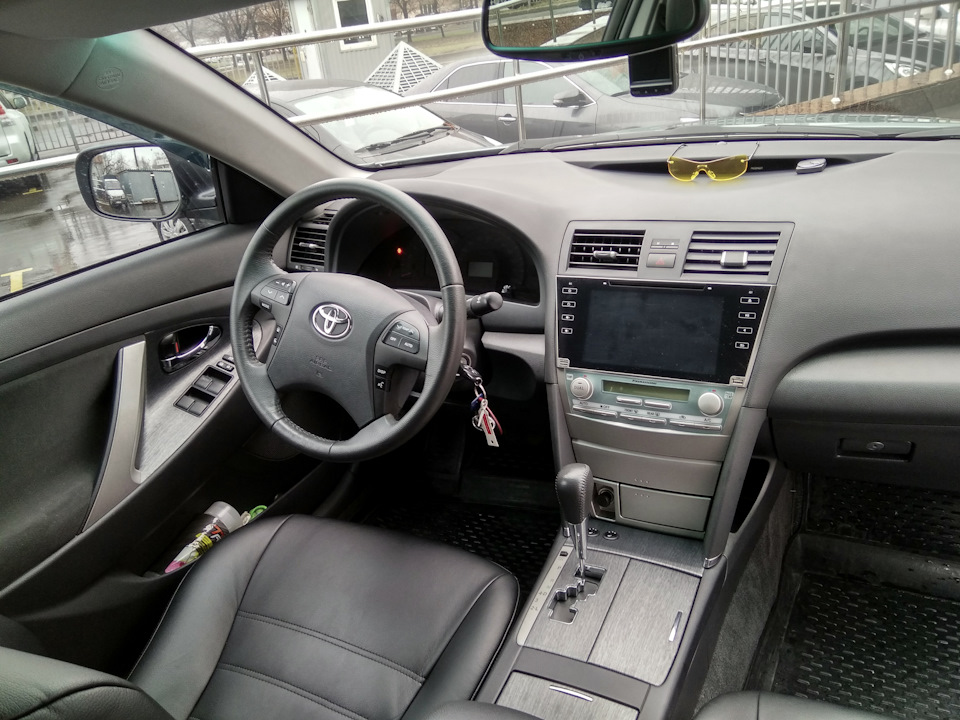 Стоимость Страховки Машины Toyota Camry V40 2.4