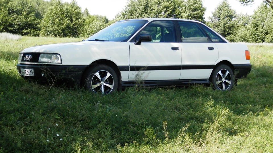 Audi 80 ремонт Audi 80 ремонт