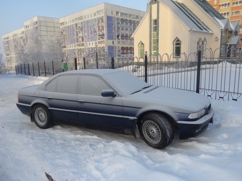 BMW E38 Club - Самая необычная фотография Е38 ПРОДОЛЖЕНИЕ