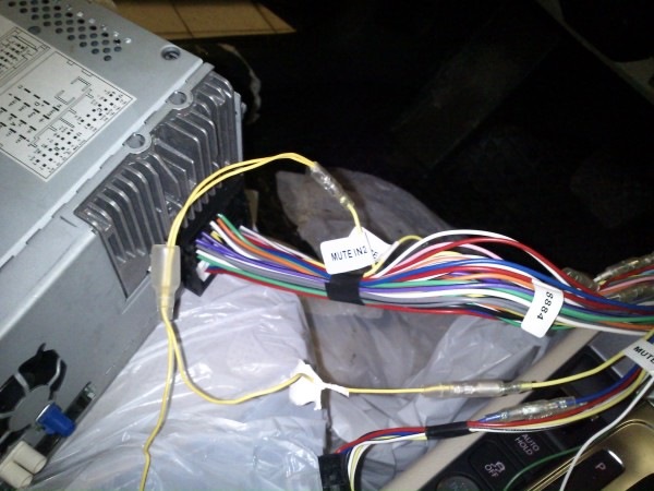 Install Parrot Ck3000